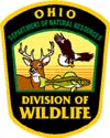 ODNR Wildlife Logo